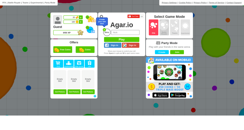 agar.io