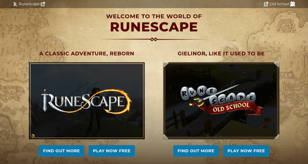 runescape.com