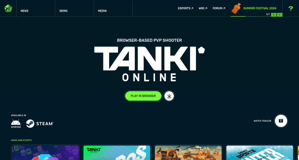 tankionline.com