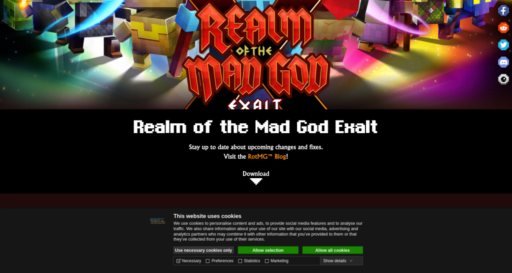 realmofthemadgod.com