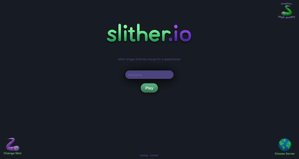 slither.io