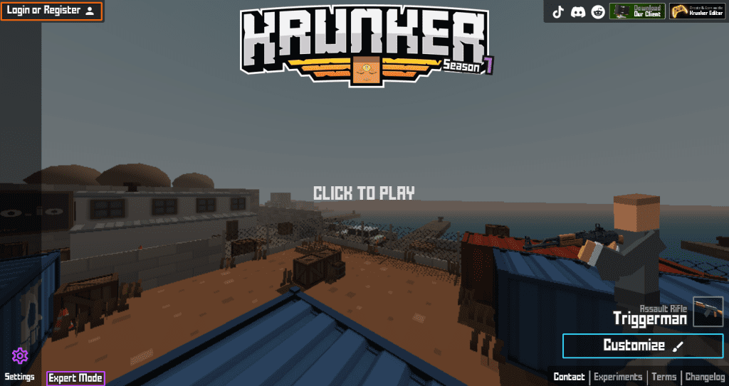 krunker.io