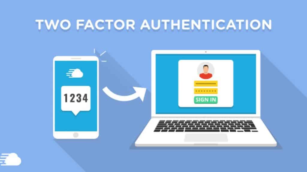 Two-Factor Authentication (2FA)