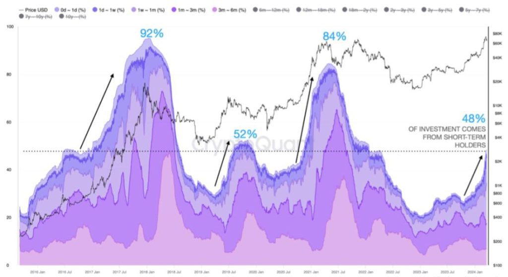 bitcoin Bull Runs