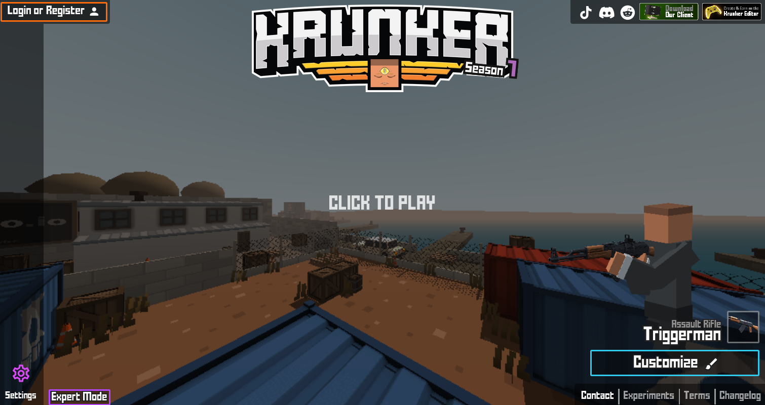 krunker.io