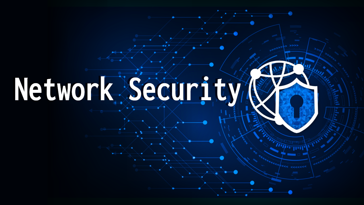 What is Network Security